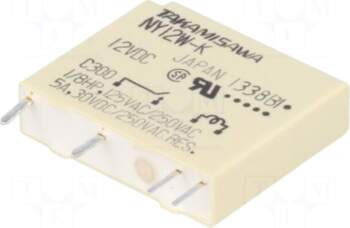 FCL Components Relay: electromagnetic | SPST-NO