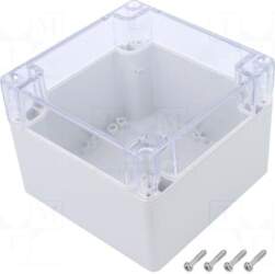 GAINTA Enclosure: multipurpose | X: 120mm