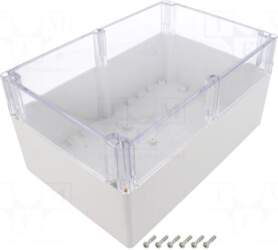 GAINTA Enclosure: multipurpose | X: 160mm