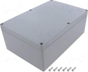 GAINTA Enclosure: multipurpose | X: 160mm