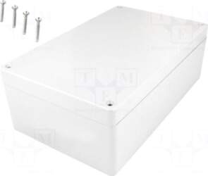 GAINTA Enclosure: multipurpose | X: 160mm