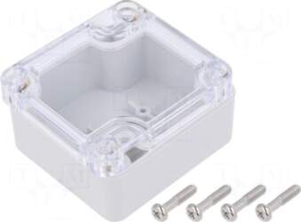 GAINTA Enclosure: multipurpose | X: 58mm