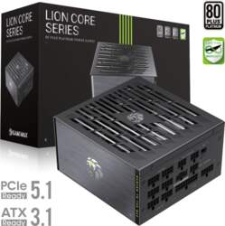 Gamemax PSU | LION CORE 1200P