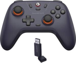 GameSir-T4n Lite wireless controller (purple)