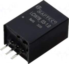GAPTEC Electronic Converter: DC/DC | Uin: