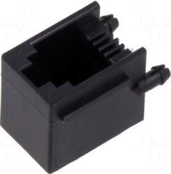 GCT Connector: RJ9 | socket |