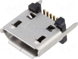 GCT Connector: USB B micro |