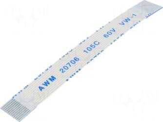 GCT FFC tape | Cores: 12
