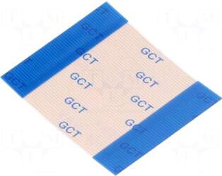 GCT FFC tape | Cores: 50