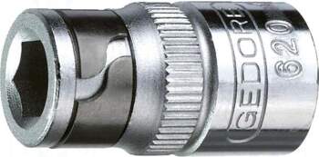 GEDORE Adapter bit | hexagonal |