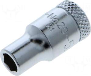 GEDORE Socket: 6-angles | socket spanner