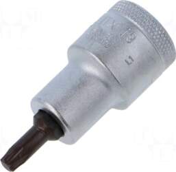 GEDORE Socket: Torx®-bit | TX27 |