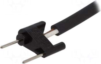 GELBAU Cable with plug | 24VDC