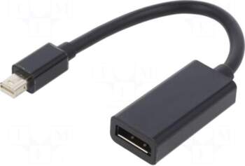 GEMBIRD Adapter | DisplayPort socket,mini