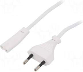 GEMBIRD Cable | H03VVH2-F | 2x0