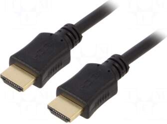 GEMBIRD Cable | HDMI plug,both