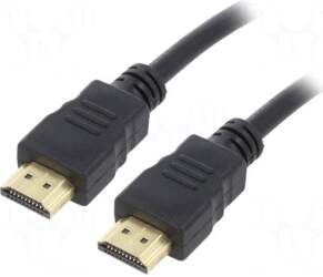 GEMBIRD Cable | HDMI plug,both