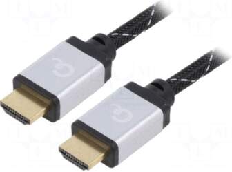 GEMBIRD Cable | HDMI plug,both