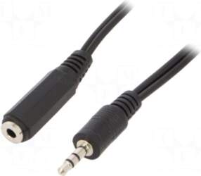 GEMBIRD Cable | Jack 3.5mm