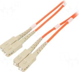GEMBIRD Fiber patch cord | OM2