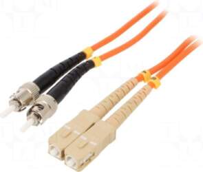 GEMBIRD Fiber patch cord | OM2