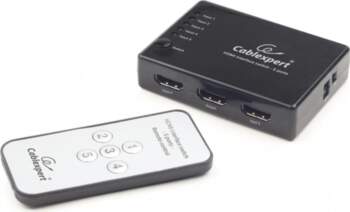 Gembird HDMI interface switch DSW-HDMI-53