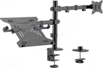 GEMBIRD Holder | 9kg | 17÷32"
