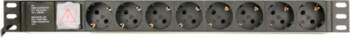 Gembird Power Distribution Unit PDU 8