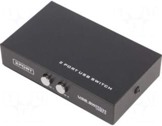 GEMBIRD Switch | USB 2.0