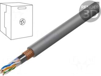 GEMBIRD Wire | Cablexpert | SF/UTP