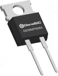GeneSiC SEMICONDUCTOR Diode: Schottky rectifying |