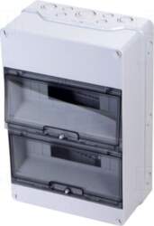 GEWISS Enclosure: for modular components |