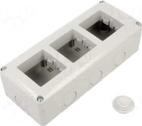 GEWISS Enclosure: for modular components |