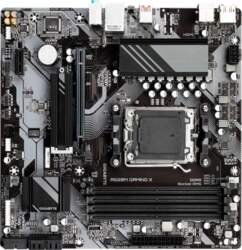 GIGABYTE A620M GAMING X - Socket