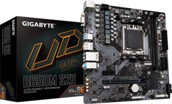 GIGABYTE B650M S2H - Socket AM5