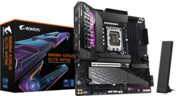 Gigabyte B860M AORUS ELITE WIFI6E |