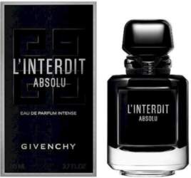 Givenchy L`Interdit Parfimērijas ūdens EDP 50ml