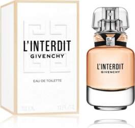 Givenchy L`Interdit Smaržas EDT 35 ml