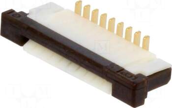 GCT Connector: FFC/FPC | SMT |