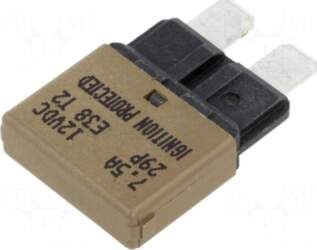 GLOSO Fuse: fuse | automotive |