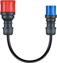 Go-e adapter for Gemini flex 11