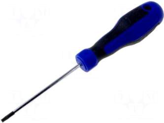 GOLDTOOL Screwdriver | Torx® | TX10