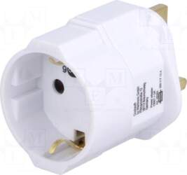 Goobay Adapter | Out: EU |