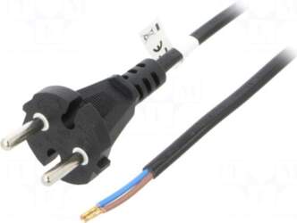 Goobay Cable | H05VVH2-F | 2x0