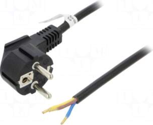 Goobay Cable | H05VV-F | 3x1mm2