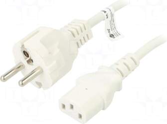Goobay Cable | H05VV-F | 3x0