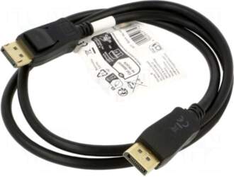 Goobay Cable | DisplayPort plug,both