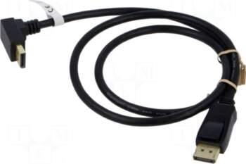 Goobay Cable | DisplayPort plug,DisplayPort