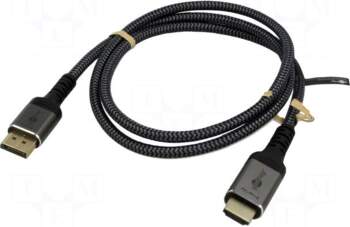 Goobay Cable | DisplayPort plug,HDMI