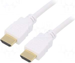 Goobay Cable | HDMI plug,both